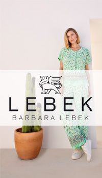 Barbara Lebek - Collection printemps/été 2025
