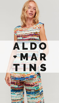 Aldo Martins - Collection printemps/été 2023