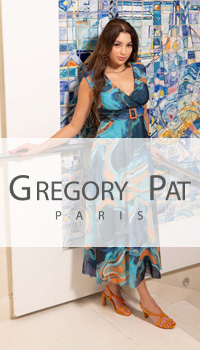 Gregory Pat- collection automne/hiver 2024