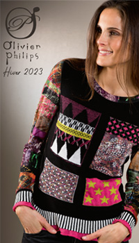 Olivier Philips - Collection automne/hiver 2023